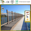 2015 best selling non-toxic environmentally-friendly wpc deck
